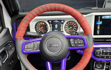 Jeep Wrangler, 2024 год, 6 692 030 рублей, 10 фотография