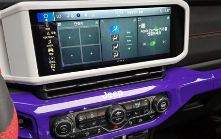 Jeep Wrangler, 2024 год, 6 692 030 рублей, 11 фотография