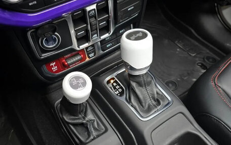 Jeep Wrangler, 2024 год, 6 692 030 рублей, 6 фотография