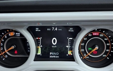 Jeep Wrangler, 2024 год, 6 692 030 рублей, 5 фотография