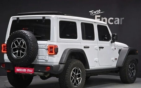 Jeep Wrangler, 2024 год, 6 692 030 рублей, 2 фотография