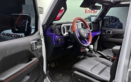 Jeep Wrangler, 2024 год, 6 692 030 рублей, 7 фотография