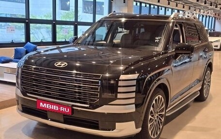 Hyundai Palisade, 2025 год, 7 900 010 рублей, 1 фотография