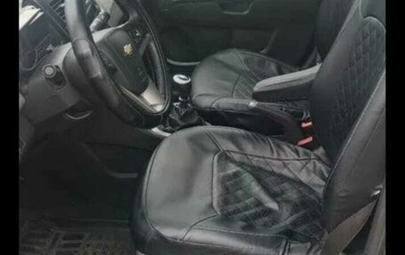 Chevrolet Aveo III, 2012 год, 500 000 рублей, 7 фотография