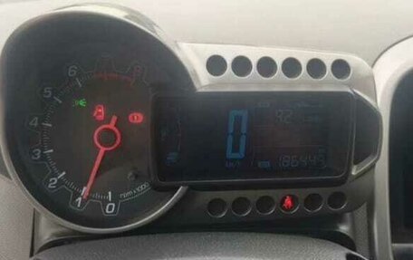 Chevrolet Aveo III, 2012 год, 500 000 рублей, 9 фотография