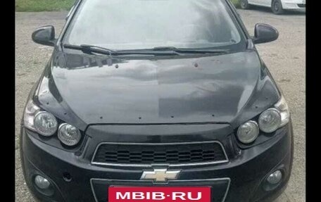 Chevrolet Aveo III, 2012 год, 500 000 рублей, 2 фотография