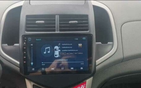 Chevrolet Aveo III, 2012 год, 500 000 рублей, 8 фотография