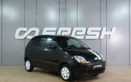 Chevrolet Spark III, 2005 год, 369 000 рублей, 1 фотография