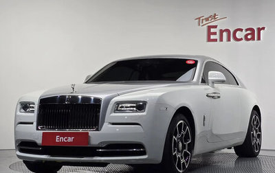 Rolls-Royce Wraith, 2016 год, 18 345 000 рублей, 1 фотография