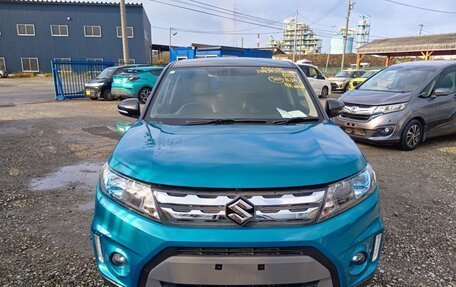 Suzuki Escudo IV, 2017 год, 1 700 030 рублей, 2 фотография