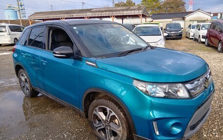 Suzuki Escudo IV, 2017 год, 1 700 030 рублей, 3 фотография