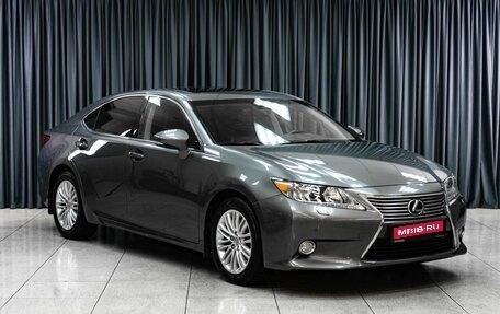 Lexus ES VII, 2013 год, 2 438 000 рублей, 1 фотография