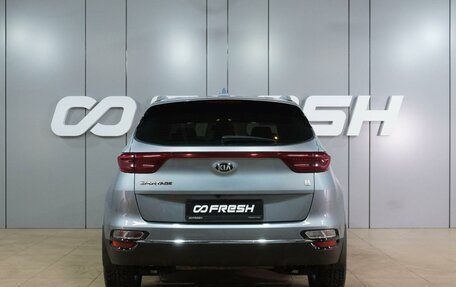 KIA Sportage IV рестайлинг, 2019 год, 2 220 000 рублей, 4 фотография