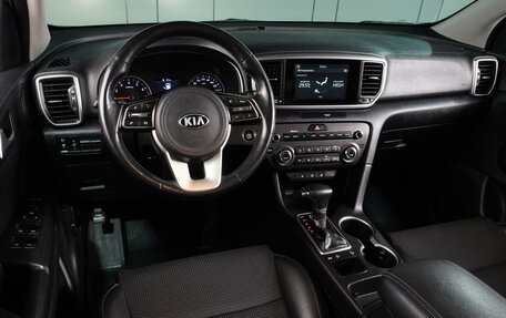 KIA Sportage IV рестайлинг, 2019 год, 2 220 000 рублей, 6 фотография