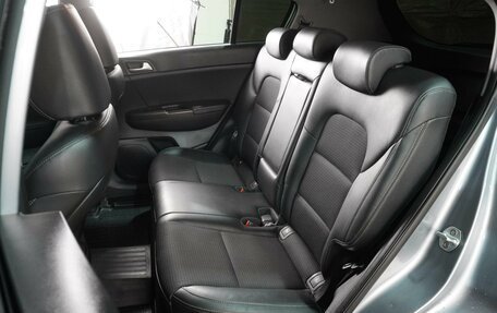 KIA Sportage IV рестайлинг, 2019 год, 2 220 000 рублей, 9 фотография