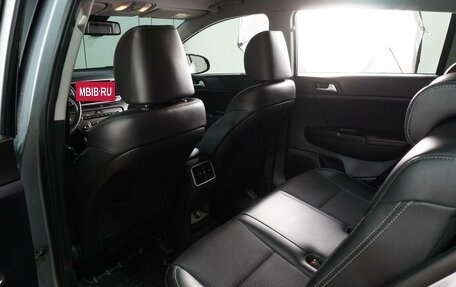 KIA Sportage IV рестайлинг, 2019 год, 2 220 000 рублей, 11 фотография