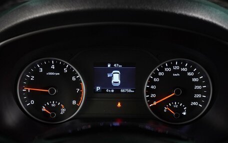 KIA Sportage IV рестайлинг, 2019 год, 2 220 000 рублей, 23 фотография