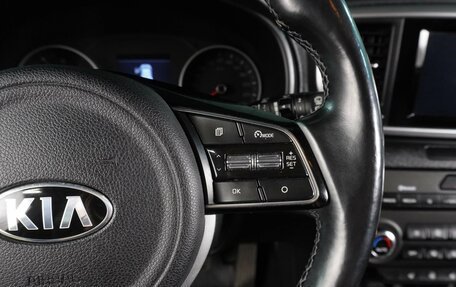 KIA Sportage IV рестайлинг, 2019 год, 2 220 000 рублей, 24 фотография