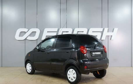 Chevrolet Spark III, 2005 год, 369 000 рублей, 2 фотография
