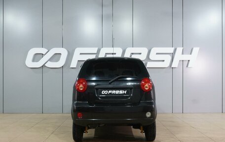 Chevrolet Spark III, 2005 год, 369 000 рублей, 4 фотография