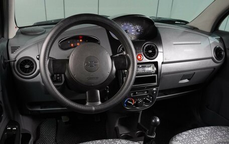 Chevrolet Spark III, 2005 год, 369 000 рублей, 6 фотография