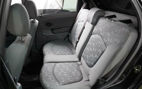 Chevrolet Spark III, 2005 год, 369 000 рублей, 9 фотография