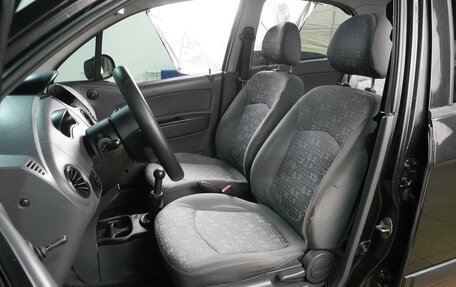 Chevrolet Spark III, 2005 год, 369 000 рублей, 10 фотография