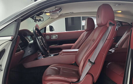 Rolls-Royce Wraith, 2016 год, 18 345 000 рублей, 5 фотография