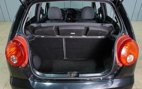 Chevrolet Spark III, 2005 год, 369 000 рублей, 15 фотография