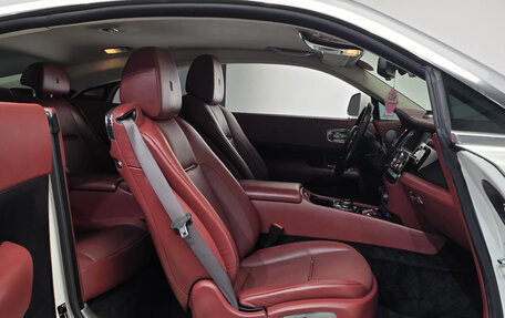 Rolls-Royce Wraith, 2016 год, 18 345 000 рублей, 6 фотография