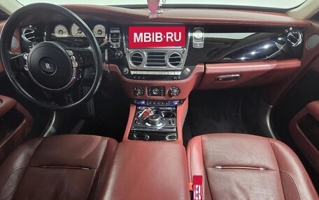 Rolls-Royce Wraith, 2016 год, 18 345 000 рублей, 7 фотография