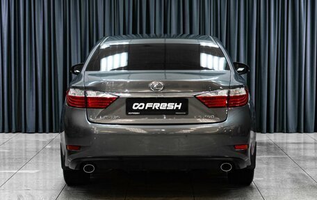 Lexus ES VII, 2013 год, 2 438 000 рублей, 4 фотография