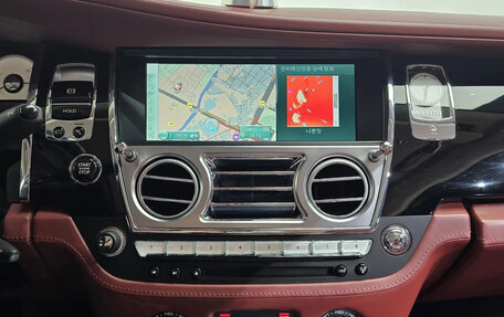 Rolls-Royce Wraith, 2016 год, 18 345 000 рублей, 10 фотография