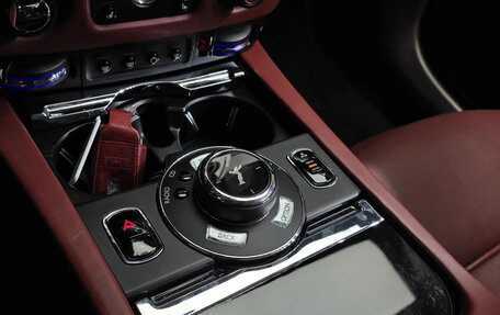 Rolls-Royce Wraith, 2016 год, 18 345 000 рублей, 12 фотография