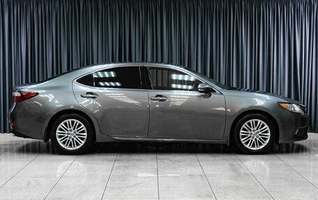 Lexus ES VII, 2013 год, 2 438 000 рублей, 5 фотография