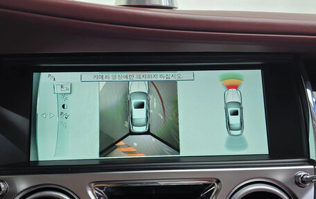 Rolls-Royce Wraith, 2016 год, 18 345 000 рублей, 11 фотография