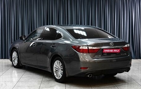 Lexus ES VII, 2013 год, 2 438 000 рублей, 2 фотография