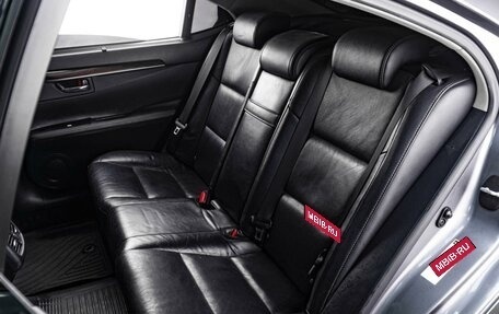 Lexus ES VII, 2013 год, 2 438 000 рублей, 9 фотография