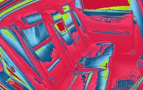 Lexus ES VII, 2013 год, 2 438 000 рублей, 7 фотография