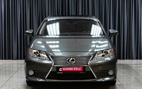 Lexus ES VII, 2013 год, 2 438 000 рублей, 3 фотография