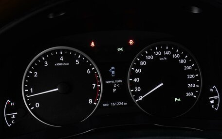 Lexus ES VII, 2013 год, 2 438 000 рублей, 12 фотография