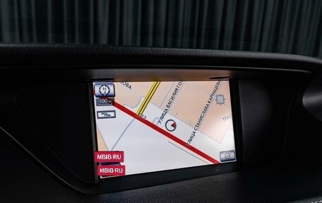 Lexus ES VII, 2013 год, 2 438 000 рублей, 17 фотография