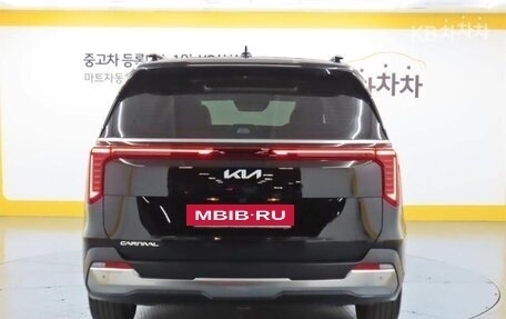 KIA Carnival, 2024 год, 5 900 010 рублей, 3 фотография