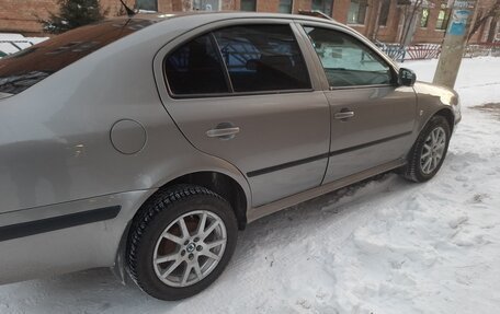 Skoda Octavia IV, 2008 год, 600 000 рублей, 6 фотография
