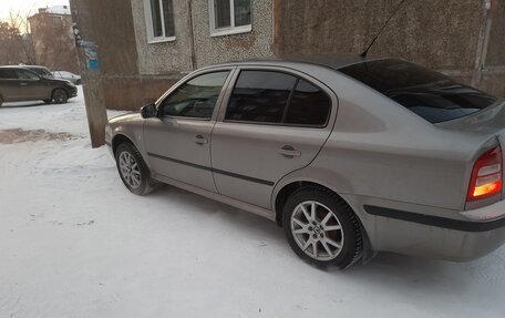 Skoda Octavia IV, 2008 год, 600 000 рублей, 3 фотография