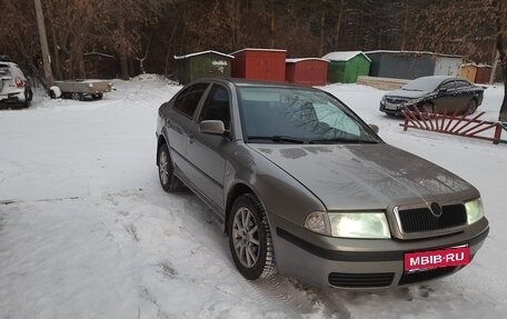 Skoda Octavia IV, 2008 год, 600 000 рублей, 1 фотография