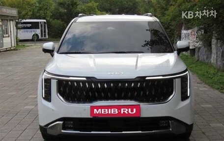 KIA Carnival, 2024 год, 5 950 010 рублей, 2 фотография