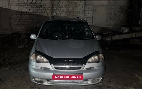 Chevrolet Tacuma I, 2006 год, 550 000 рублей, 2 фотография