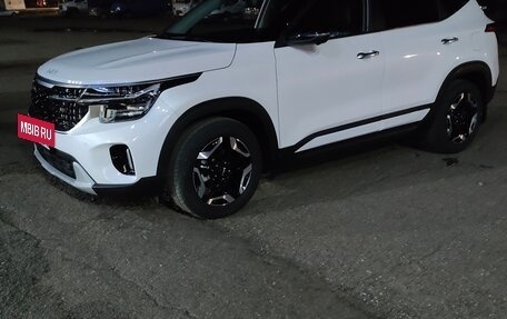 KIA Seltos I, 2024 год, 2 799 000 рублей, 2 фотография