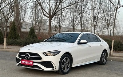 Mercedes-Benz C-Класс, 2022 год, 3 350 001 рублей, 1 фотография